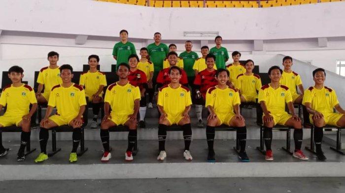 Tim Futsal PON Banten Waspadai Jawa Barat dan Papua